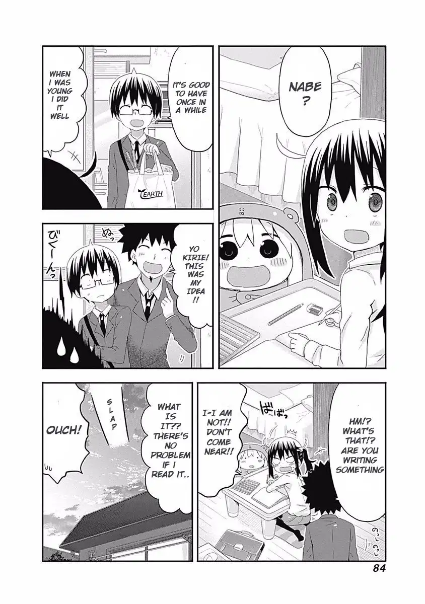 Himouto! Umaru-chan Chapter 152 2